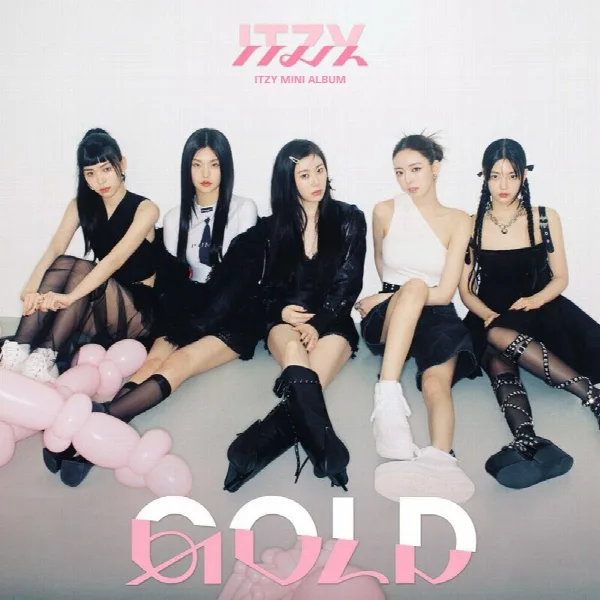 Pochette de GOLD
