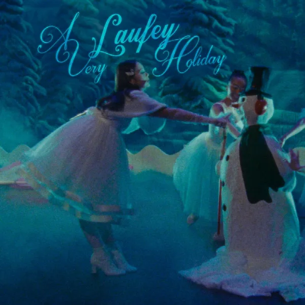 Pochette de A Very Laufey Holiday