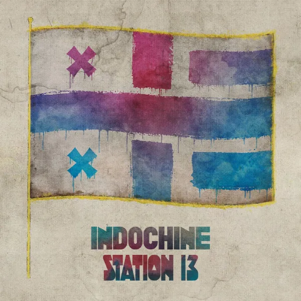Pochette de Station 13