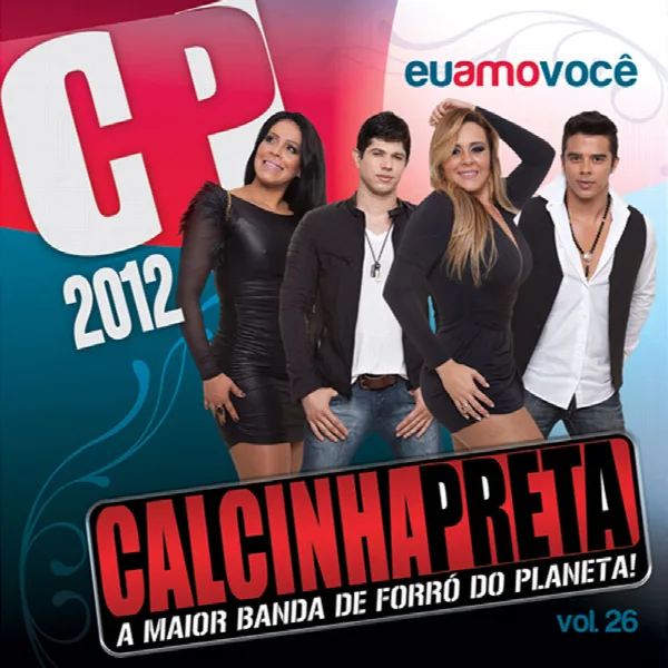Pochette de Eu Amo Você, Vol. 26