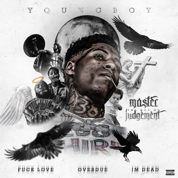 Pochette de Master the Day of Judgement