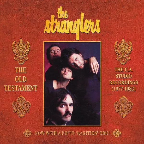 Pochette de The Old Testament (UA Studio Recs 77-82)