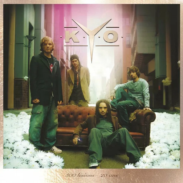 Pochette de 300 lésions - 20 ans