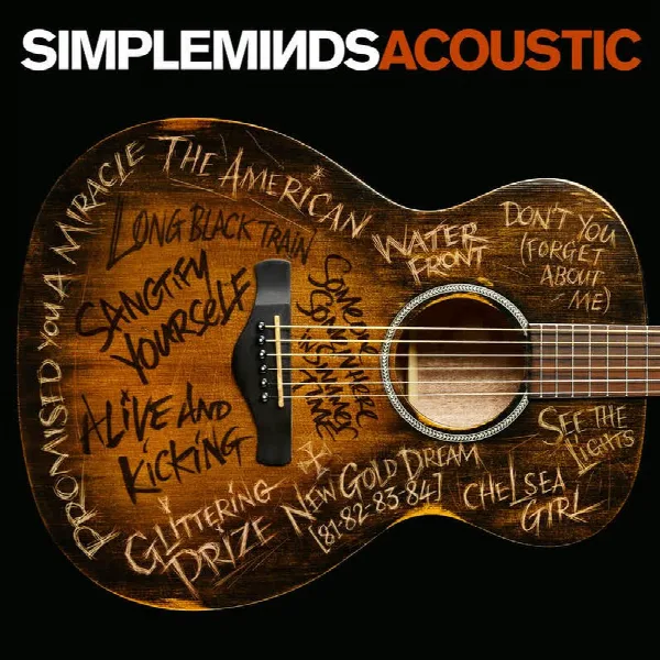Pochette de Acoustic
