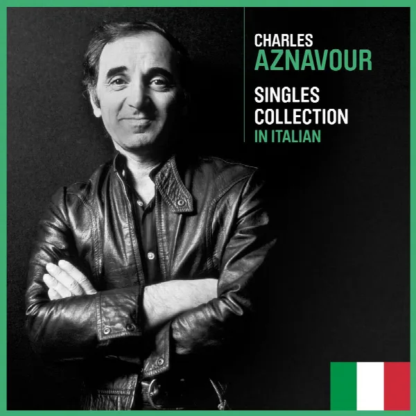 Pochette de Singles Collection In Italian
