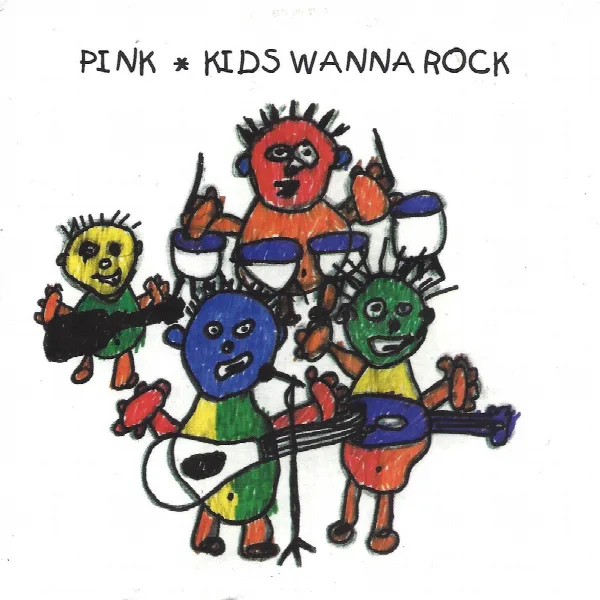 Pochette de Kids Wanna Rock