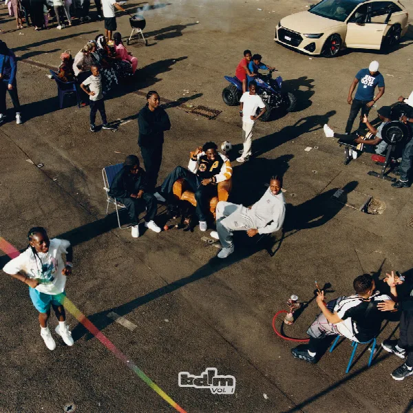 Pochette de BDLM VOL.1