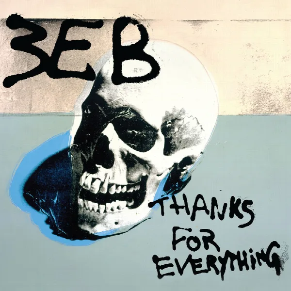 Pochette de Thanks for Everything