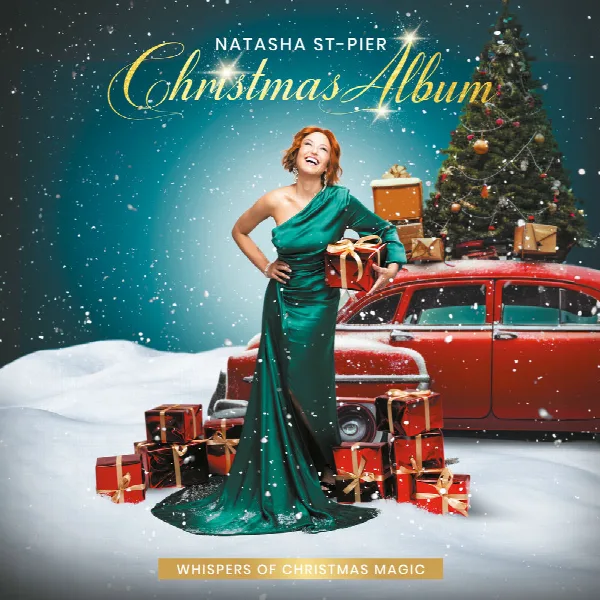 Pochette de Christmas Album (Whispers Of Christmas Magic)