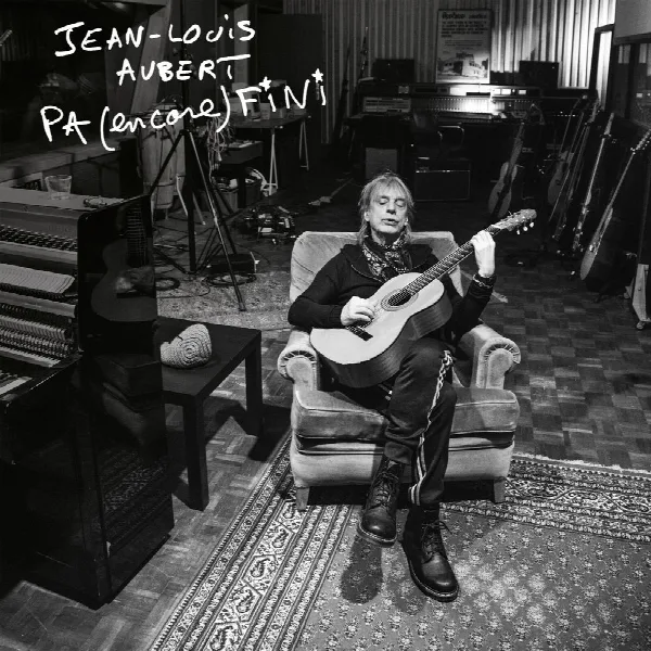 Pochette de PA(encore)FINI