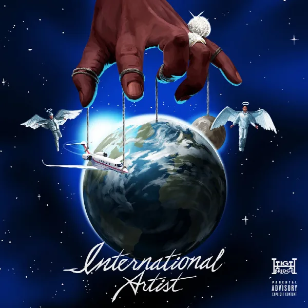 Pochette de International Artist