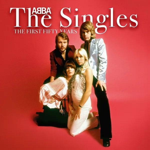 Pochette de The Singles (The First Fifty Years)