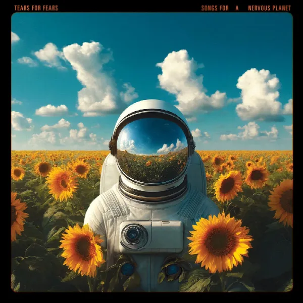 Pochette de Songs For A Nervous Planet