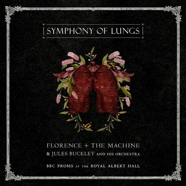 Pochette de Symphony of Lungs - BBC Proms at the Royal Albert Hall