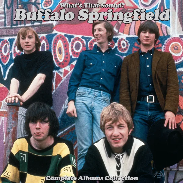 Pochette de What's That Sound? Complete Albums Collection (2018 Remaster)