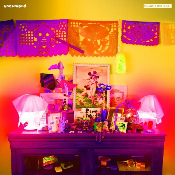 Pochette de Strawberry Hotel