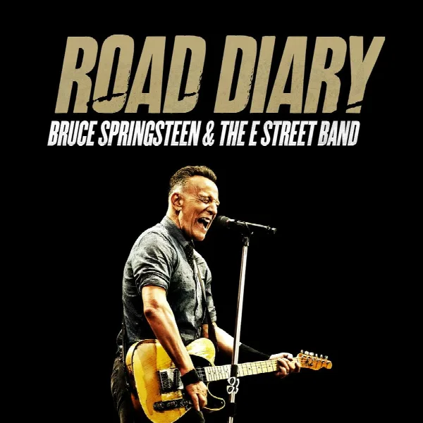 Pochette de Bruce Springsteen & The E Street Band - Road Diary