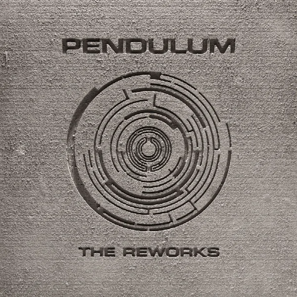 Pochette de The Reworks