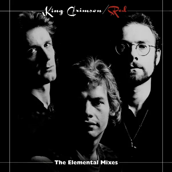 Pochette de Red (2024 Elemental Mixes)
