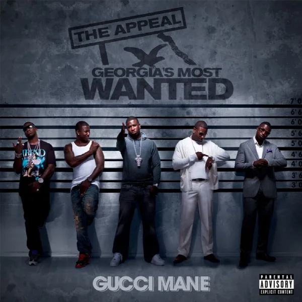 Pochette de The Appeal: Georgia's Most Wanted
