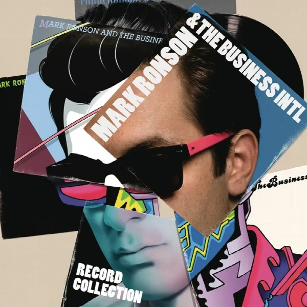 Pochette de Record Collection