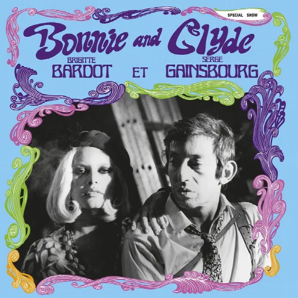 Pochette de Bonnie And Clyde