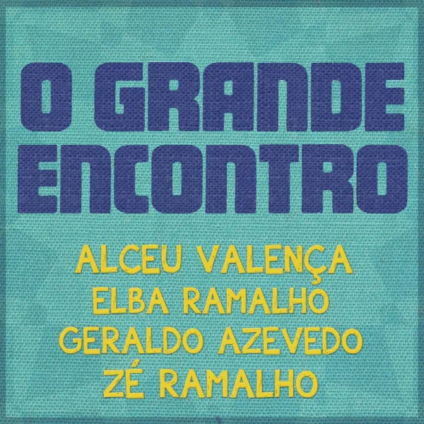 Pochette de Box O Grande Encontro
