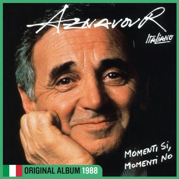Pochette de Momenti si, momenti no
