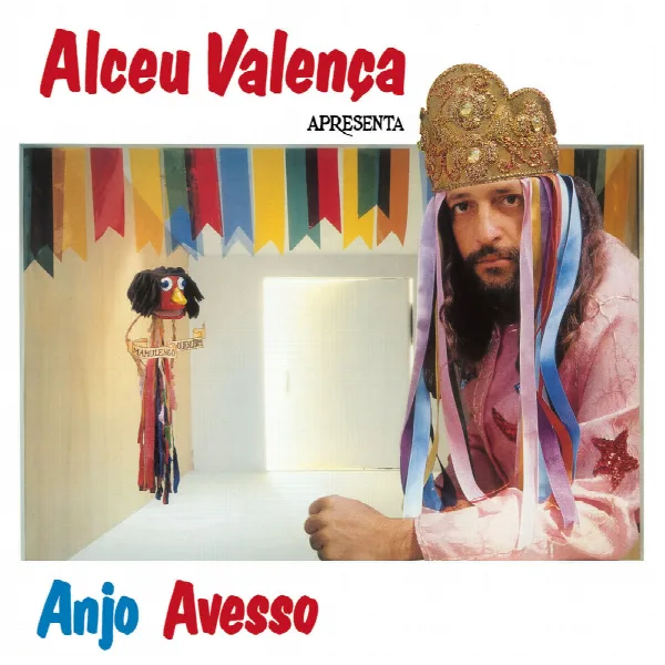 Pochette de Anjo Avesso