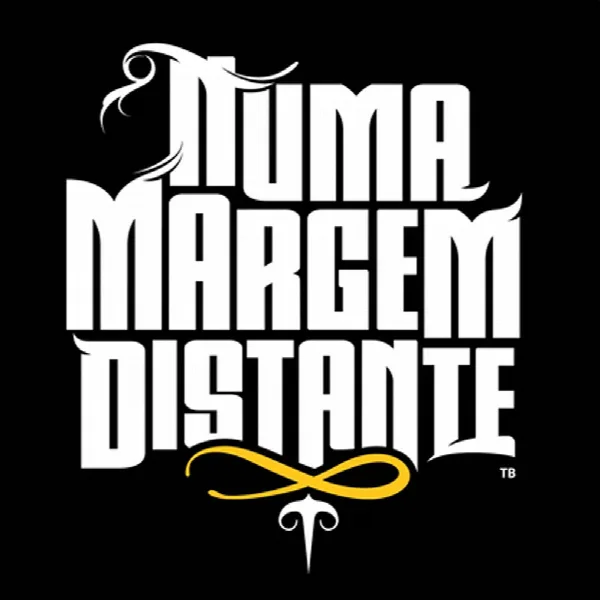 Pochette de Numa Margem Distante