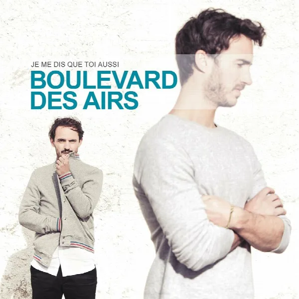 Pochette de Je me dis que toi aussi