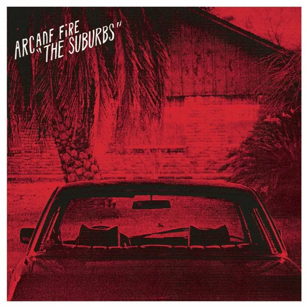 Pochette de The Suburbs (Deluxe)