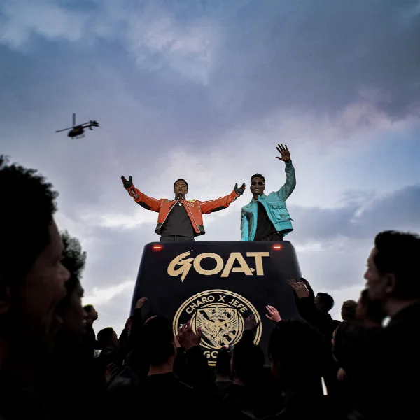Pochette de GOAT