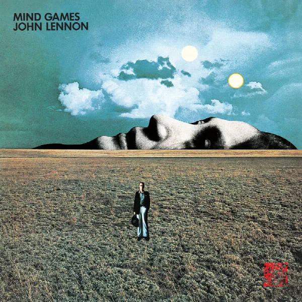 Pochette de Mind Games