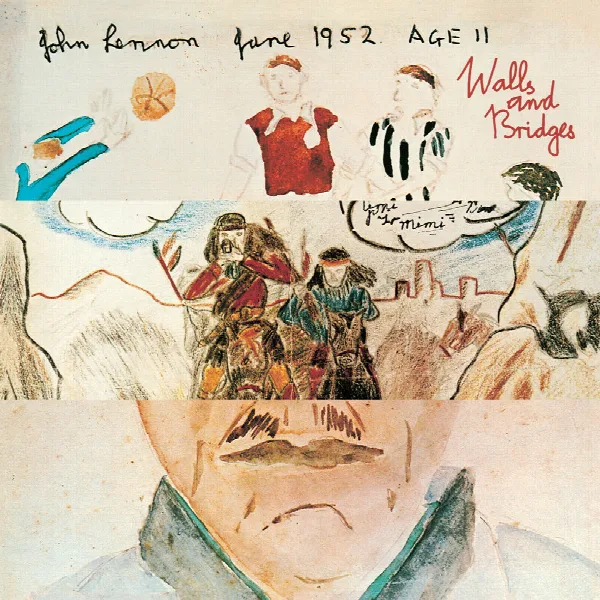Pochette de Walls And Bridges