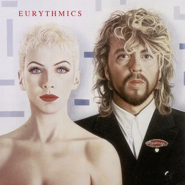 Pochette de Revenge (2018 Remastered)