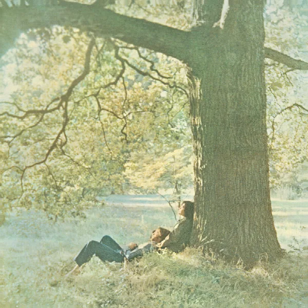 Pochette de Plastic Ono Band