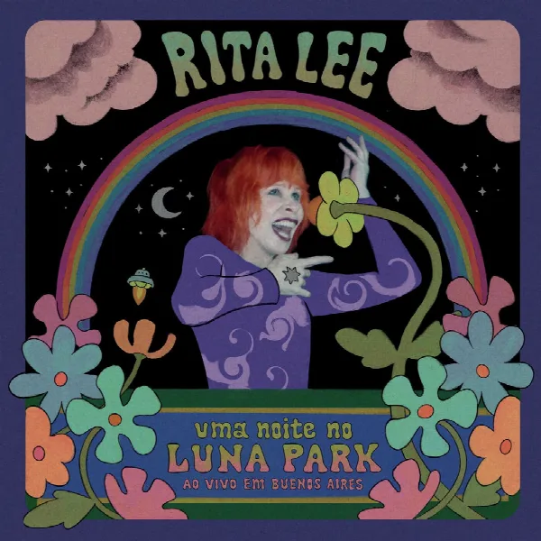 Pochette de Uma Noite No Luna Park (Ao Vivo)