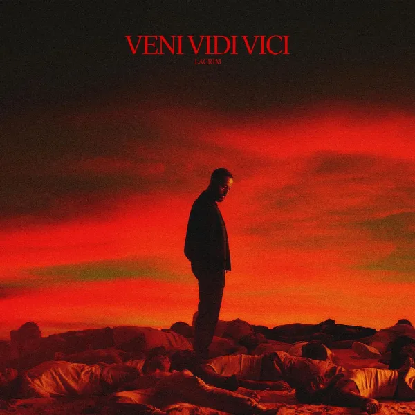 Pochette de VENI VIDI VICI