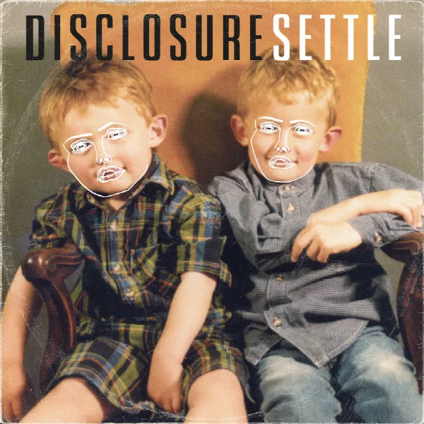 Pochette de Settle (Deluxe Version)