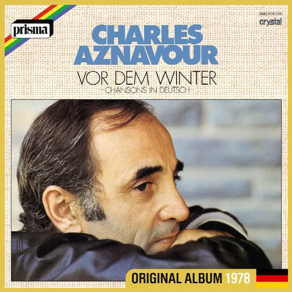 Pochette de Vor dem Winter