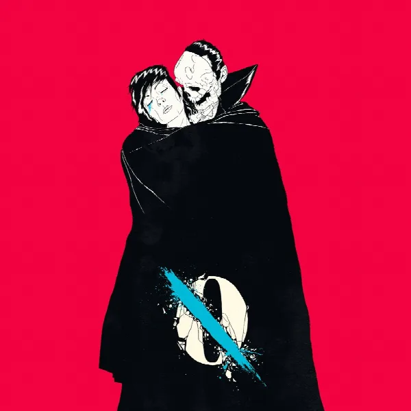 Pochette de ...Like Clockwork