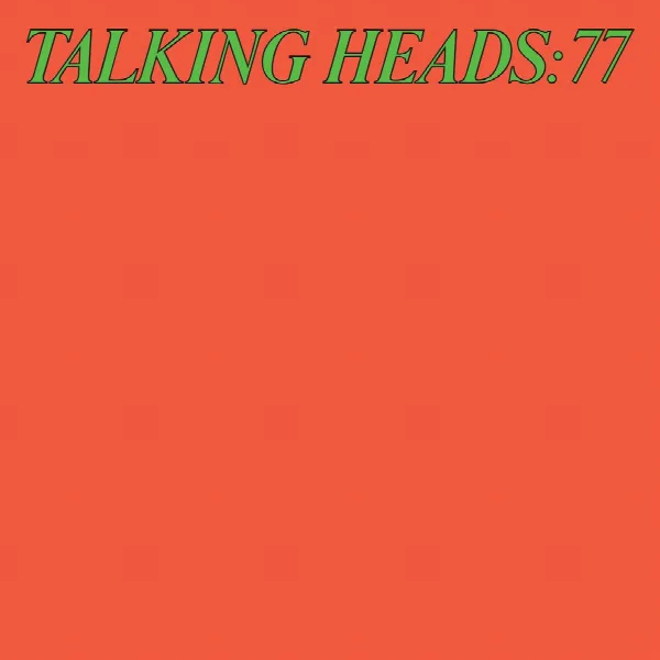 Pochette de Talking Heads: 77 (Super Deluxe Edition) (2024 Remaster)