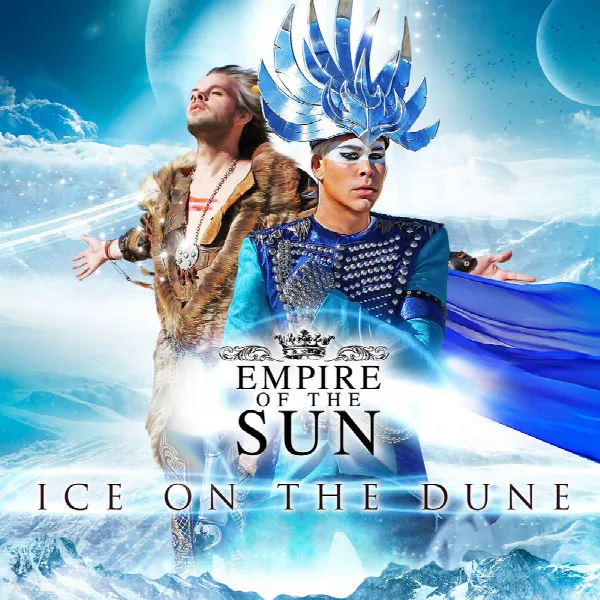 Pochette de Ice On The Dune