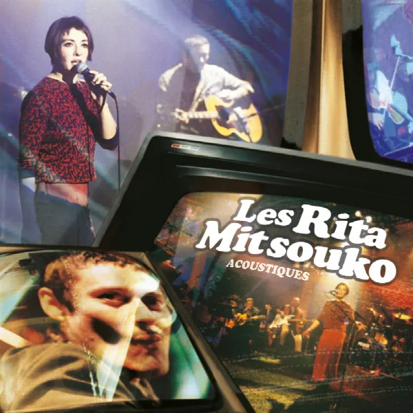 Pochette de Acoustiques