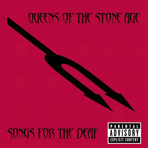 Pochette de Songs For The Deaf