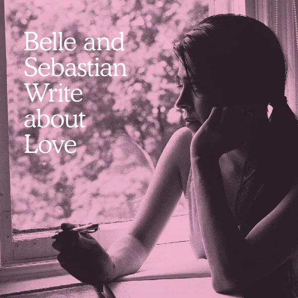 Pochette de Write About Love
