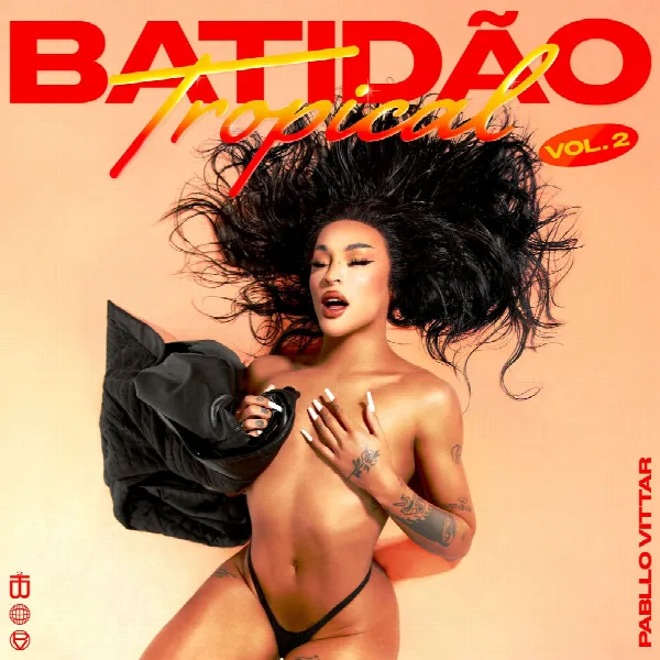Pochette de Batidão Tropical Vol. 2