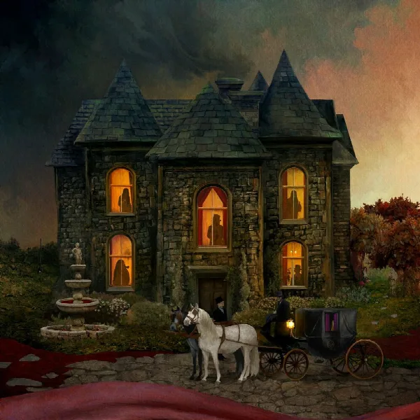 Pochette de In Cauda Venenum