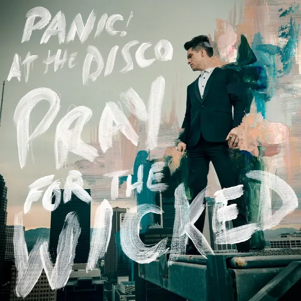 Pochette de Pray for the Wicked